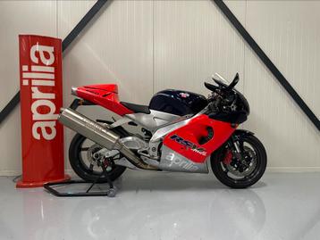 Aprilia RSV Mille 1998  disponible aux enchères