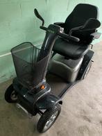 Scooter de mobilité LIFE&Mobility Mezzo avec batterie neuve, Divers, Comme neuf, Enlèvement ou Envoi