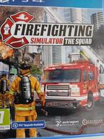 FIREFIGHTER, Games en Spelcomputers, Games | Sony PlayStation 4, Ophalen, 1 speler, Nieuw, Vanaf 7 jaar