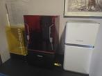 ELEGOO Mars 4 Max 3D - ELEGOO Mercury Plus v2.0 & Purifier, Computers en Software, 3D Printers, Ophalen, Gebruikt, Elegoo