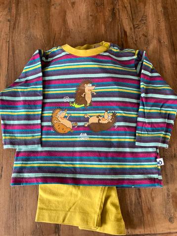Pyjama’s Little Woody maat 68 beschikbaar voor biedingen