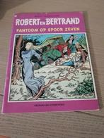 ROBERT ET BERTRAND PHANTOM SUR LA PISTE 7. 1ÈRE ÉDITION 1981, Utilisé, Enlèvement ou Envoi