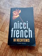 Nicci French: In hechtenis, Boeken, Ophalen of Verzenden, Gelezen