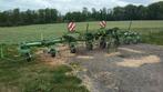 Faneuse Krone, Ophalen