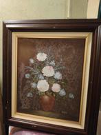 Belle peinture nature morte de Peeters, Antiek en Kunst, Kunst | Schilderijen | Klassiek, Ophalen