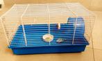 Kooi voor kleine knaagdieren - blauw, Ophalen, Zo goed als nieuw, Kooi