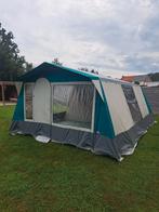 Cabanon 6 personen tent, Caravans en Kamperen, Tentaccessoires, Ophalen, Zo goed als nieuw