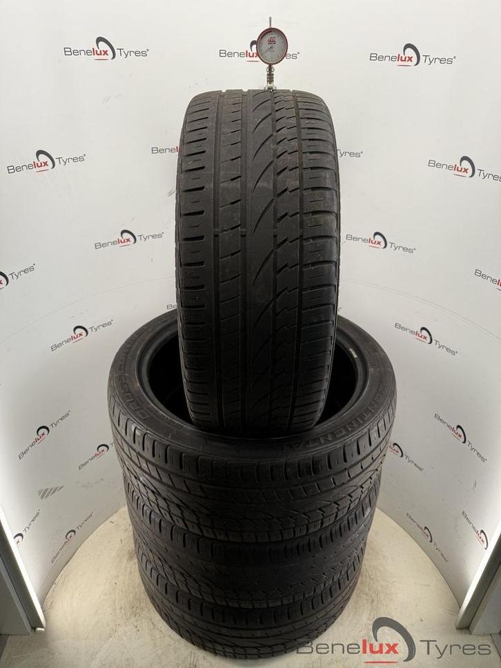 4x 265/40ZR21 Continental 265/40R21 265/40 ZR21 R21 2654021, Autos : Pièces & Accessoires, Pneus & Jantes, Pneu(s), Pneus été