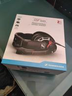 SENNHEISER GSP 600 gaming-koptelefoon, Audio, Tv en Foto, Hoofdtelefoons, Ophalen of Verzenden, Gebruikt, Over oor (circumaural)