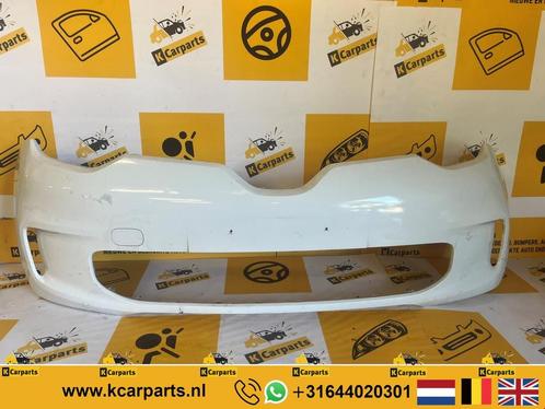 Voorbumper Renault twingo 3 Facelift 19-23 620221014R bumper, Auto-onderdelen, Carrosserie, Bumper, Renault, Voor, Gebruikt