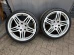 Porsche 997 Turbo velgen, Gebruikt, Banden en Velgen, Personenwagen, Zomerbanden