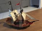 Playmobil Bateau d'attaque Pirates 5135, Ensemble complet, Enlèvement, Utilisé