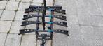 Porte-vélos, Auto diversen, Fietsendragers, Ophalen, 3 fietsen of meer, Gebruikt, Brede banden