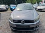 VW GOLF 1.6 TDI ️®️line 2012.5porte euro 5 roul très bien, Auto's, Euro 5, Golf, Te koop, Parkeersensor