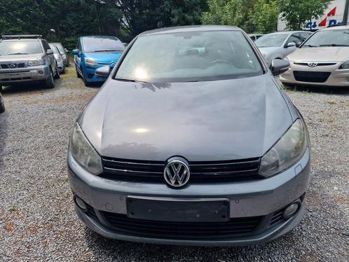 VW GOLF 1.6 TDI ️®️line 2012.5porte euro 5 roul très bien, Auto's, Volkswagen, Bedrijf, Golf, ABS, Adaptieve lichten, Adaptive Cruise Control