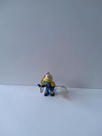 Smurfin sleutelhanger, Verzamelen, Ophalen of Verzenden, Zo goed als nieuw, Smurfin, Poppetje, Figuurtje of Knuffel