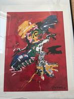 Vandenberg 2001 Sunstroke art, Ophalen
