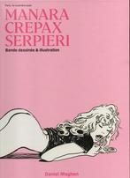 Manara Crepax Serpieri, Livres, Comme neuf, Enlèvement