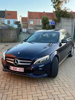 Mercedes C220 CDI, Auto's, Automaat, Euro 5, Achterwielaandrijving, Zwart