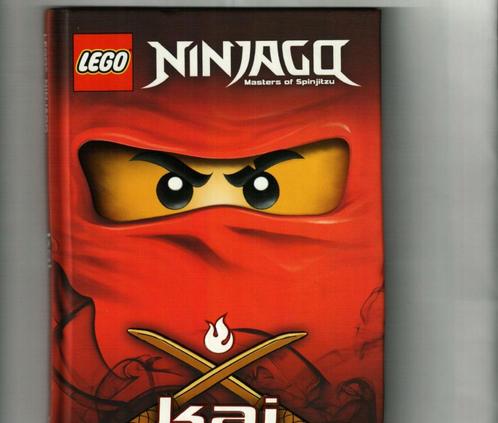 Ninjaga, Kinderen en Baby's, Speelgoed | Duplo en Lego, Zo goed als nieuw, Lego, Ophalen of Verzenden