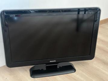 Philips 32inch TV (81 cm) full HD (1080 pixels) LCD beschikbaar voor biedingen