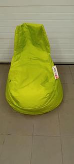 Assis et joie, Maison & Meubles, Sièges-poires, Enlèvement, Comme neuf, Vert