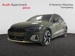 Audi A3 Allstreet A3 Allstreet 35 TFSI Business Edition S tr, Auto's, Automaat, Lederen bekleding, 131 g/km, Zilver of Grijs
