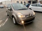 RENAULT MODUS 1.2i/2011/AIRCO/EURO 5/EN TRES BON ETAT, Auto's, Renault, Euro 5, Stof, Zwart, Beige