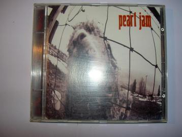 CD Pearl Jam – Vs. beschikbaar voor biedingen
