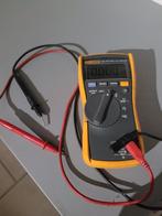 Fluke 114 true RMS multimeter, Ophalen of Verzenden, Multimeter