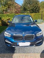 BMW x3 30E plug in hybride luxery Xline 360* camera, Auto's, BMW, Automaat, Blauw, 5 zetels, Vierwielaandrijving