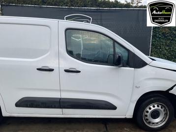 PORTIER RECHTS Fiat Doblo Cargo (01-2022/-) beschikbaar voor biedingen