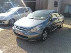Peugeot 307cc cabrio te ruil of te koop, Auto's, Particulier, Benzine, Te koop