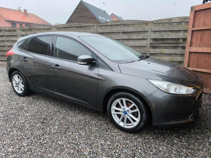 Ford focus 1.0 EcoBoost 2017/motorprobleem, Auto's, Ford, Particulier, Focus, ABS, Airbags, Airconditioning, Alarm, Bluetooth