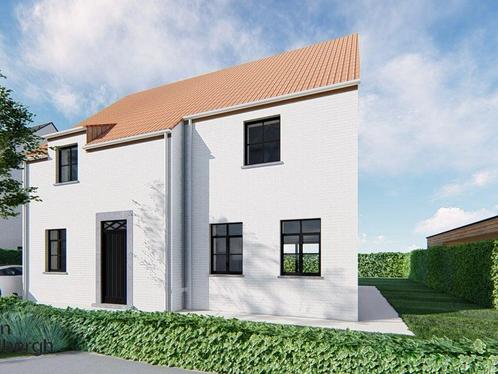 Woning te koop in Nieuwpoort, 4 slpks, Immo, Huizen en Appartementen te koop, Vrijstaande woning