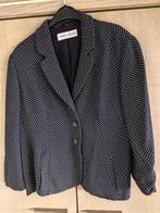 Damesjasje, maat 40, Kleding | Dames, Jasjes, Kostuums en Pakken, Maat 38/40 (M), Blauw, Ophalen of Verzenden, Zo goed als nieuw