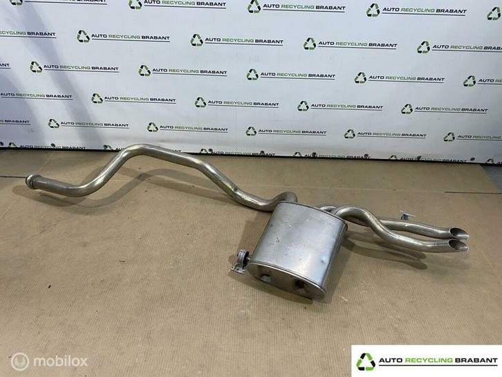 Uitlaat Einddemper Citroen Peugeot Opel 9810637680, Auto-onderdelen, Uitlaatsystemen, Citroën, Gebruikt, Ophalen of Verzenden