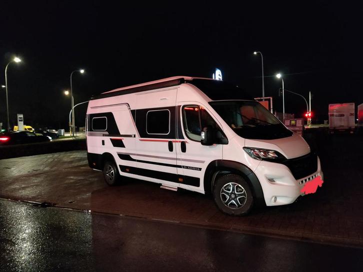 Adria twin sport slb, Caravans en Kamperen, Mobilhomes, Particulier, Adria, Ophalen