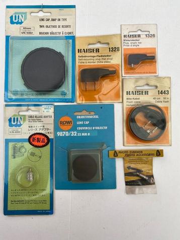 Accessoires voor filmcamera's beschikbaar voor biedingen