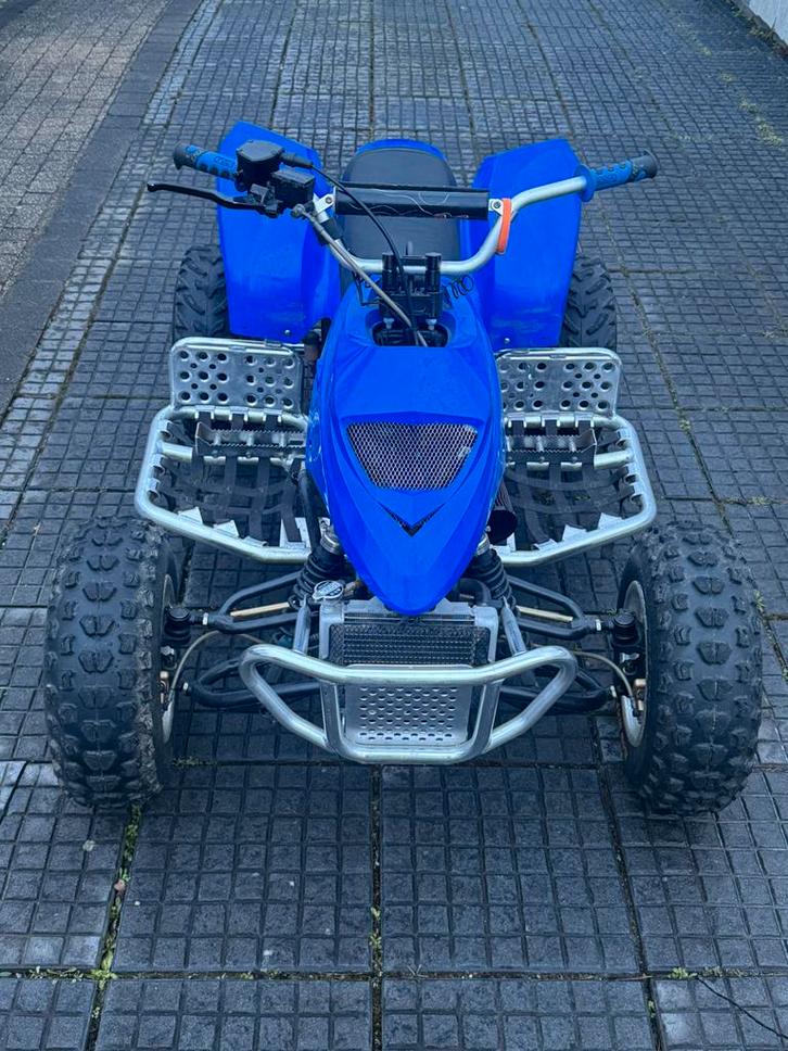 Apex MXR 90cc, Motoren, Quads en Trikes, Ophalen