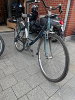 Vrouwen fiets €50, Fietsen en Brommers, Ophalen, Zo goed als nieuw