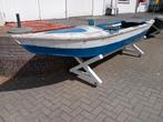 Vissersboot ter decoratie Grieks of mediterraans, Ophalen, Zo goed als nieuw