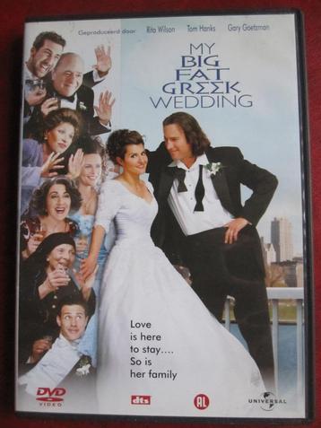 My Big Fat Greek Wedding (2002) beschikbaar voor biedingen