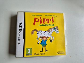 Pipi Nintendo DS Longstocking, Enlèvement ou Envoi, Comme neuf