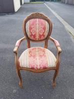 Barok kamer stoel Mint staat., Antiek en Kunst, Antiek | Meubels | Stoelen en Sofa's, Ophalen