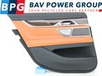 PORTIERBEKLEDING LINKS ACHTER BMW 7 serie (G11 / G12), Auto-onderdelen, Interieur en Bekleding, Gebruikt, BMW