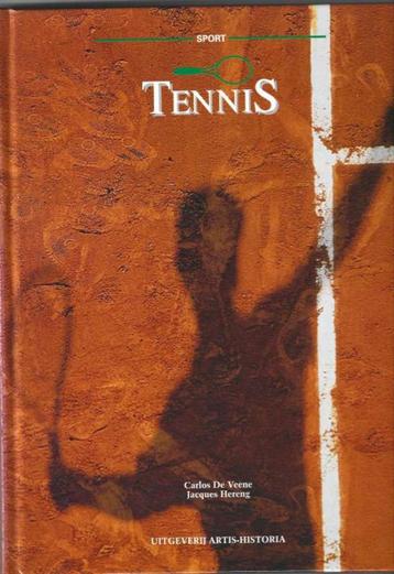 Artis-Historia - Tennis Carlos De Veene – Jacques Hereng