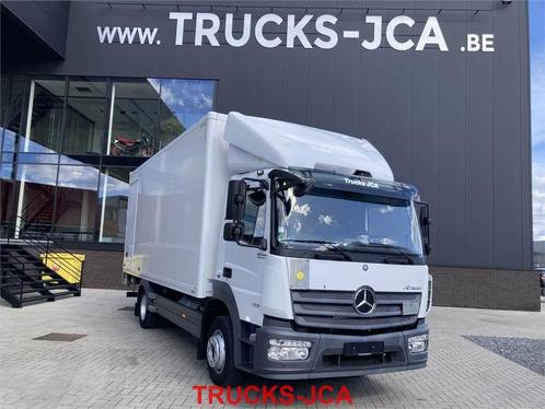 Mercedes-Benz Atego 1221 (bj 2016), Auto's, Vrachtwagens, Bedrijf, Te koop, Mercedes-Benz, Overige brandstoffen, Euro 6, Automaat