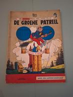 Eerste Druk Strip Nero: De Groene Patreel, Boeken, Gelezen, Marc Sleen, Eén stripboek, Ophalen of Verzenden