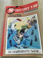 Mickey lost 't op - Speurverhalen, Comme neuf, Enlèvement ou Envoi